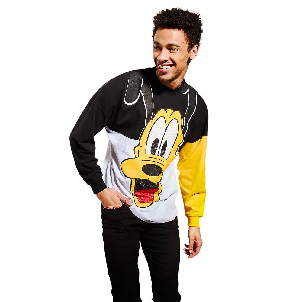 Pluto 90th Anniversary Spirit Jersey for Adults