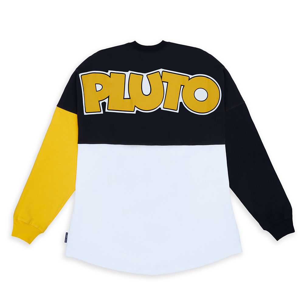 Pluto 90th Anniversary Spirit Jersey for Adults