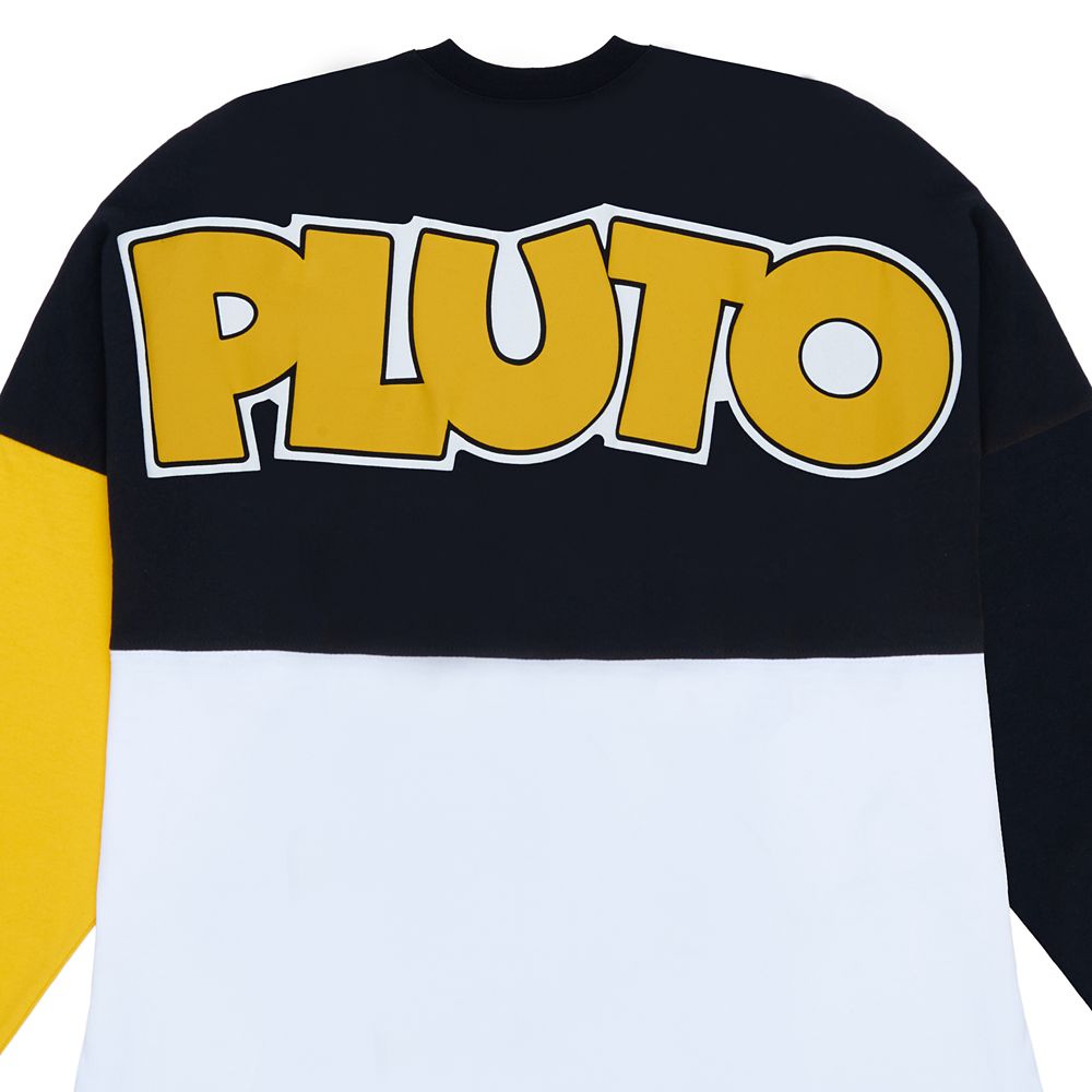 Pluto 90th Anniversary Spirit Jersey for Adults