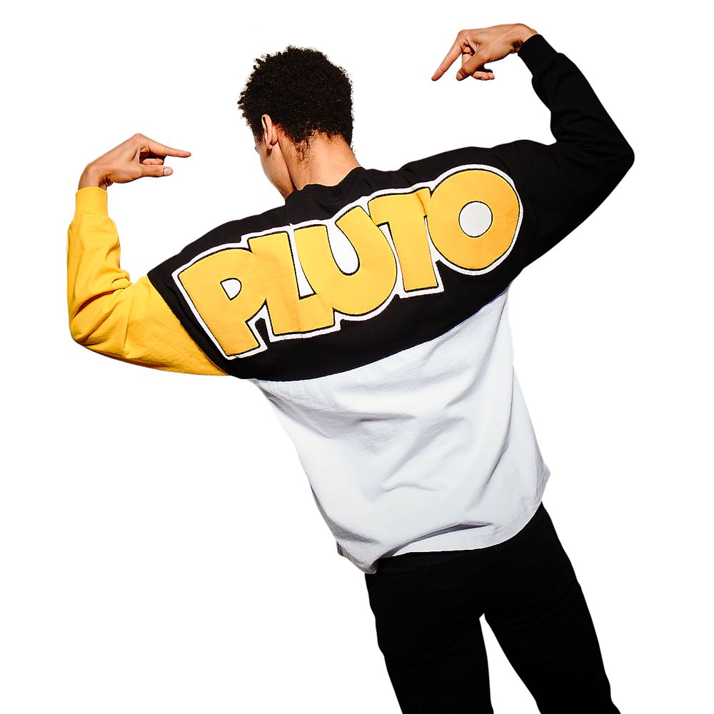 Pluto 90th Anniversary Spirit Jersey for Adults