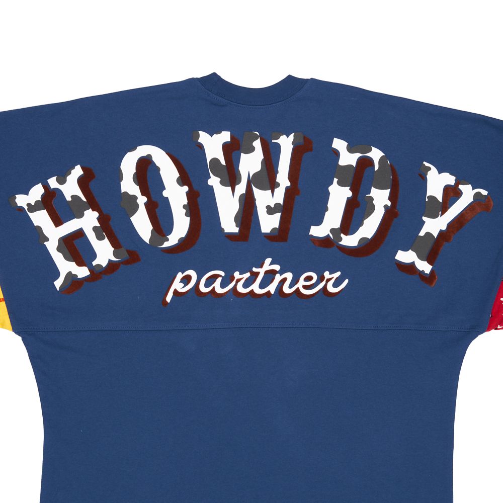 Woody Spirit Jersey for Adults – Toy Story 25th Anniversary
