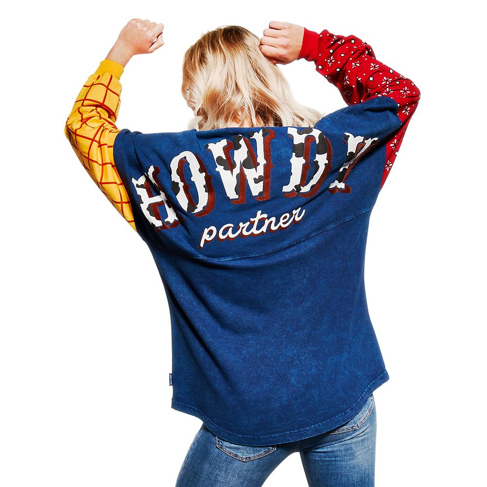 Woody Spirit Jersey for Adults – Toy Story 25th Anniversary