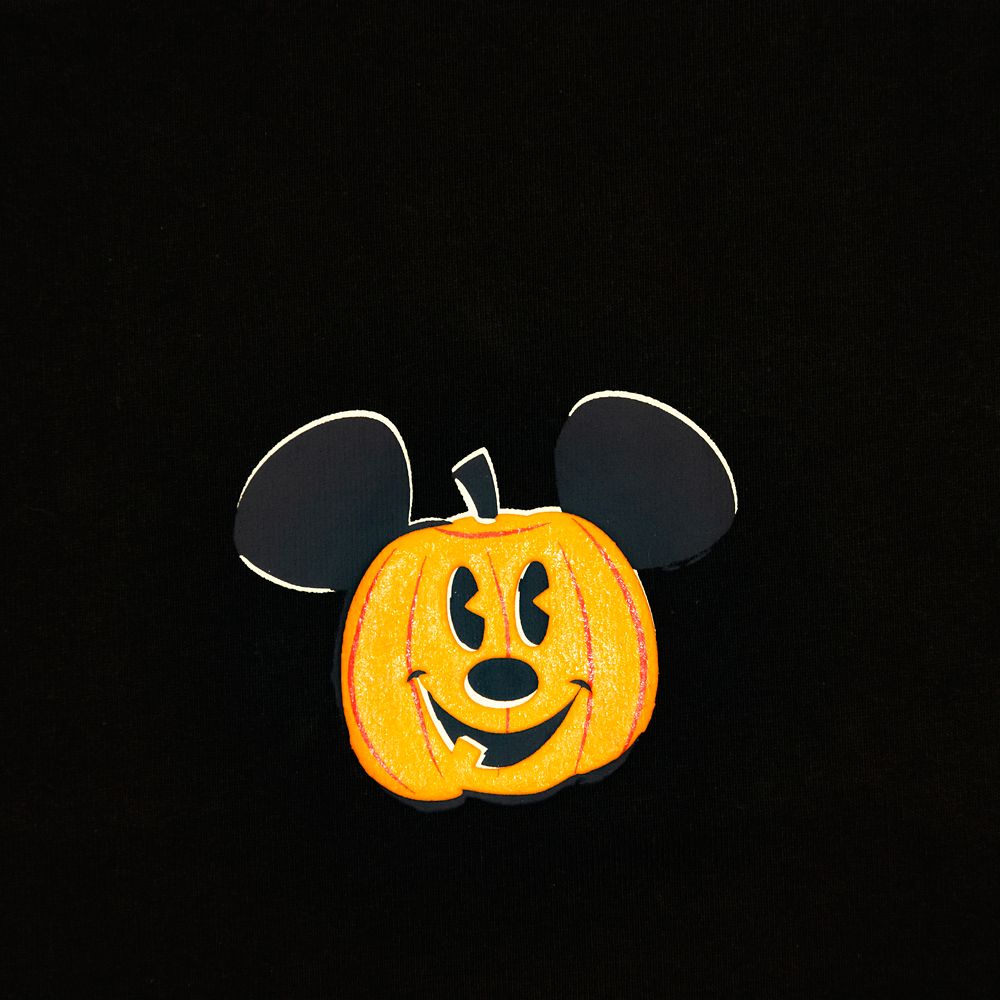 Mickey Mouse Halloween Spirit Jersey For Adults Shopdisney
