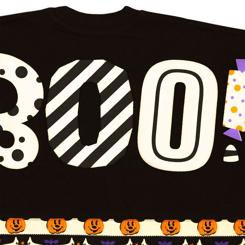 Mickey Mouse Halloween Spirit Jersey For Adults Shopdisney