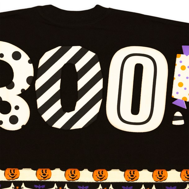 Mickey Mouse Halloween Spirit Jersey for Adults