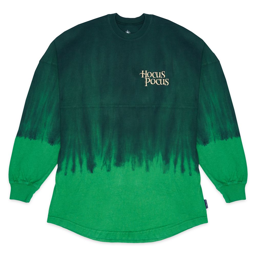 disney hocus pocus spirit jersey