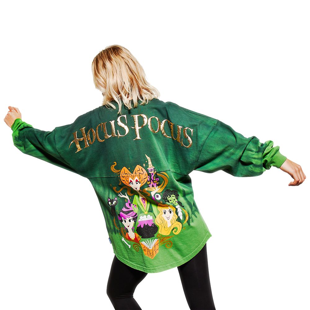 hocus pocus spirit jersey release date