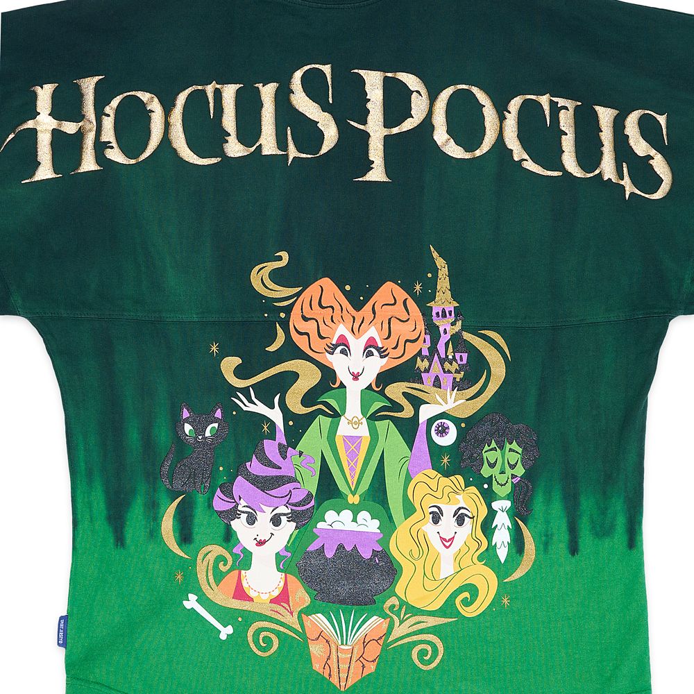 hocus pocus spirit jersey release date