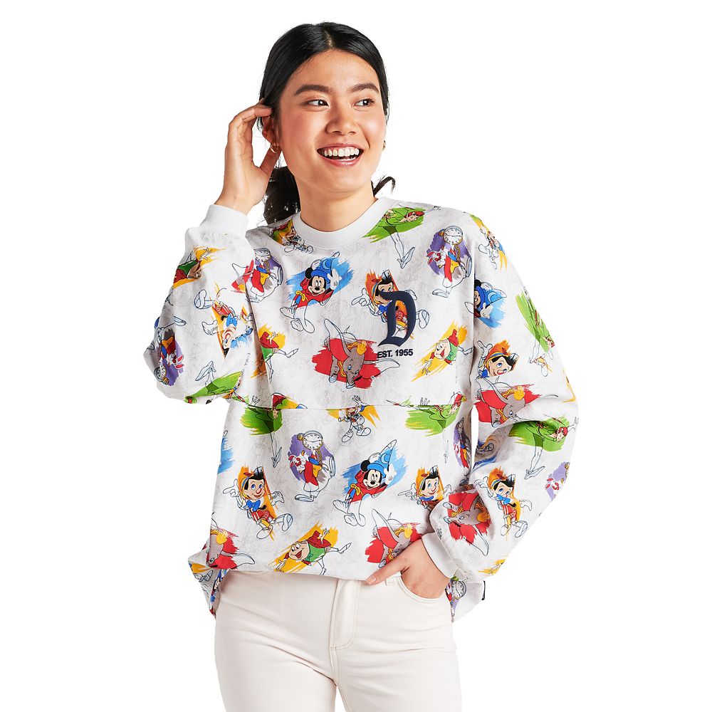 Disney Ink & Paint Spirit Jersey for Adults â Disneyland | shopDisney