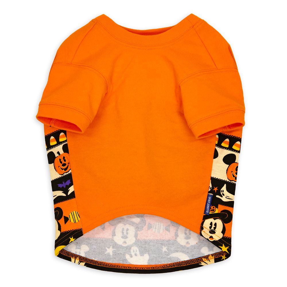 Mickey Mouse Halloween Spirit Jersey for Dogs