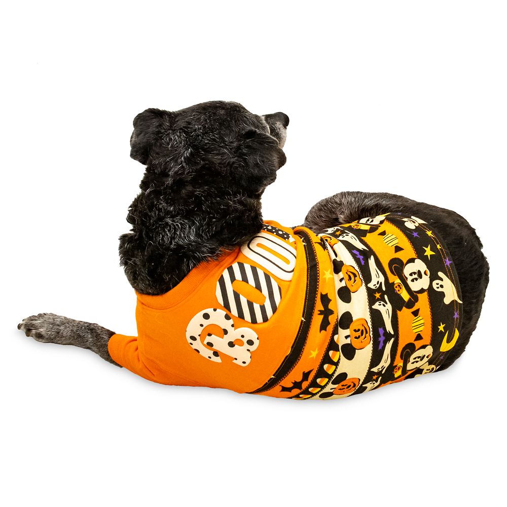 Mickey Mouse Halloween Spirit Jersey for Dogs