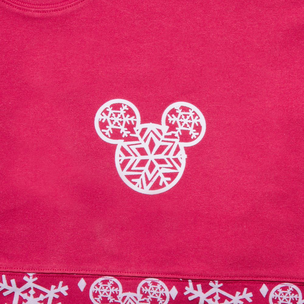 Mickey Mouse ''Merry & Bright'' Holiday Spirit Jersey for Adults