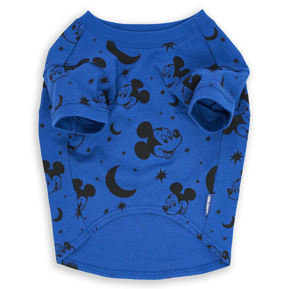 Mickey Mouse Spirit Jersey for Dogs – Disneyland – Wishes Come True Blue