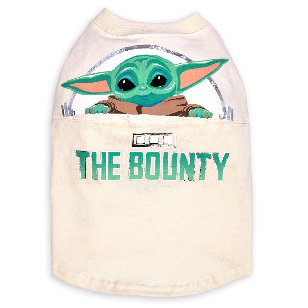 The Child Spirit Jersey for Dogs – Star Wars: The Mandalorian