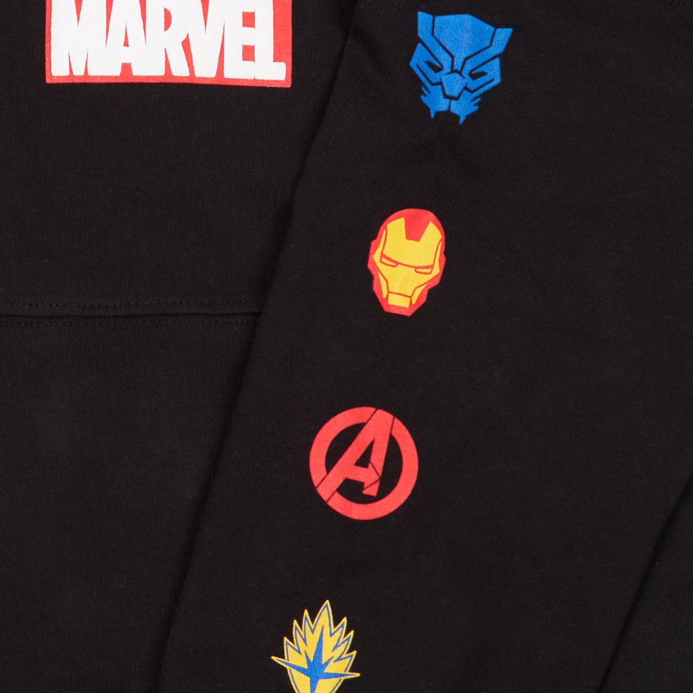 Marvel Logo Spirit Jersey for Adults