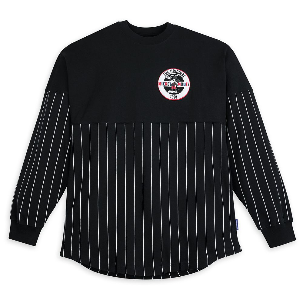 Mickey Mouse Baseball Spirit Jersey for Adults