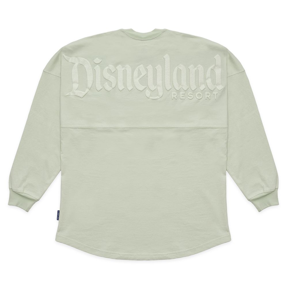 Disneyland Logo Spirit Jersey for Adults – Mint