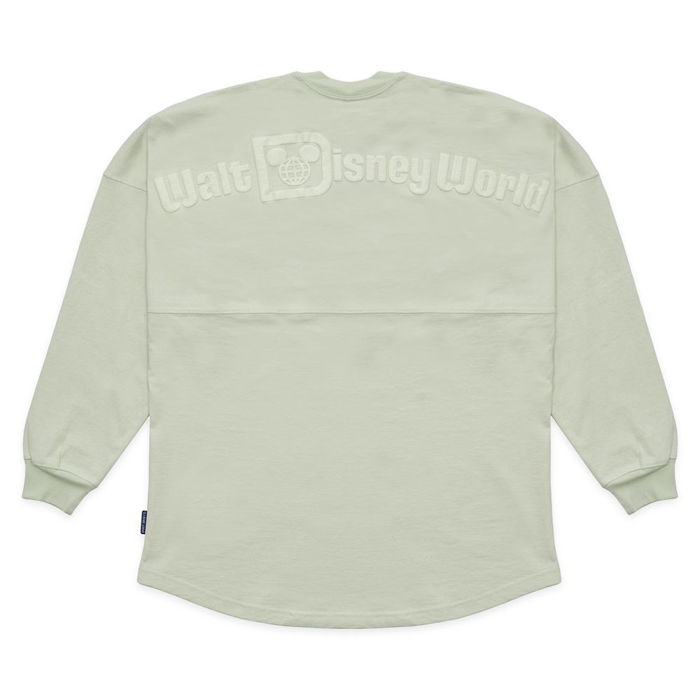 Walt Disney World Logo Spirit Jersey for Adults – Mint