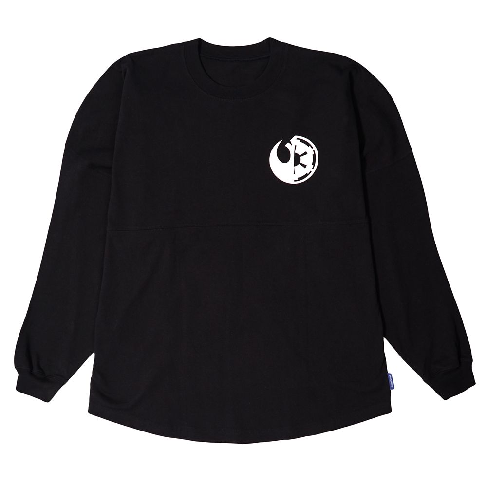 Star Wars Spirit Jersey for Adults – Black