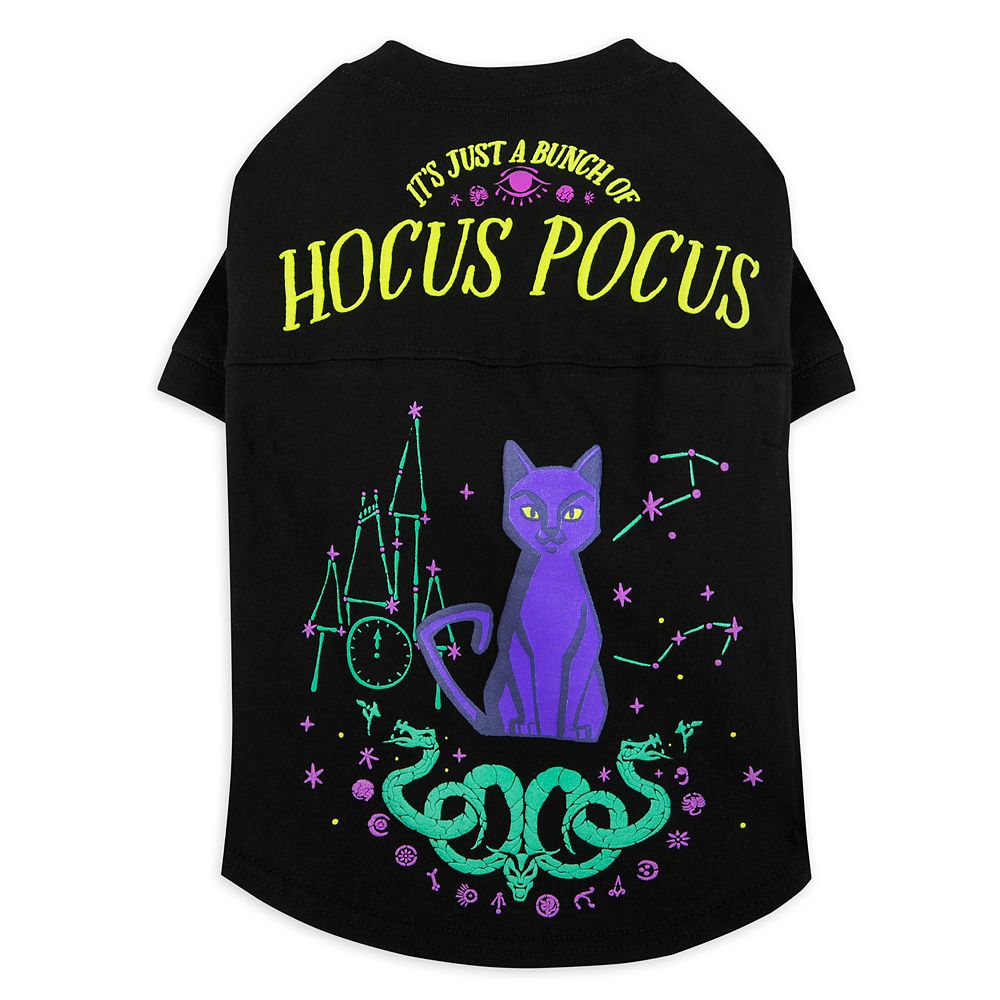 Hocus Pocus Spirit Jersey for Pets is now available for purchase