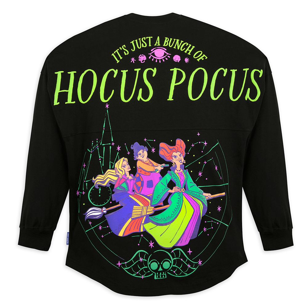 Hocus Pocus Spirit Jersey for Adults