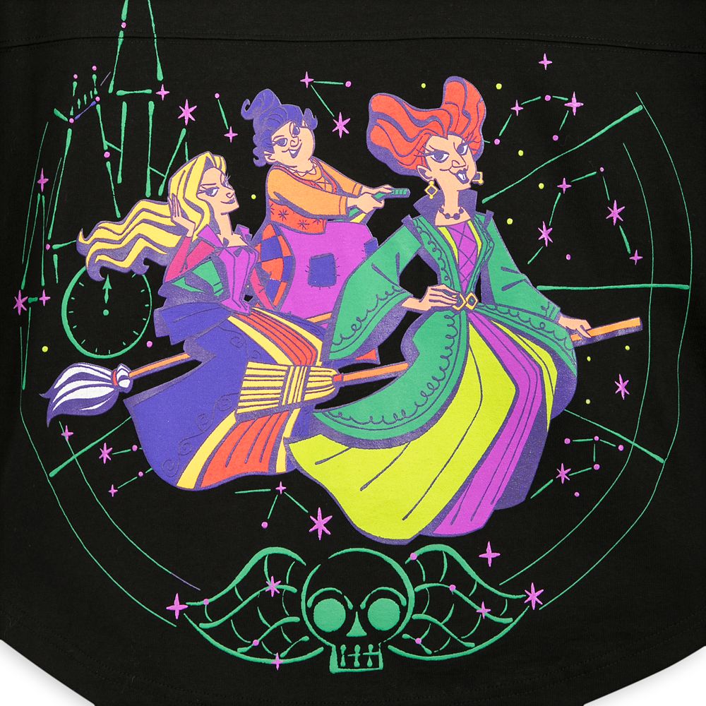 Hocus Pocus Spirit Jersey for Adults