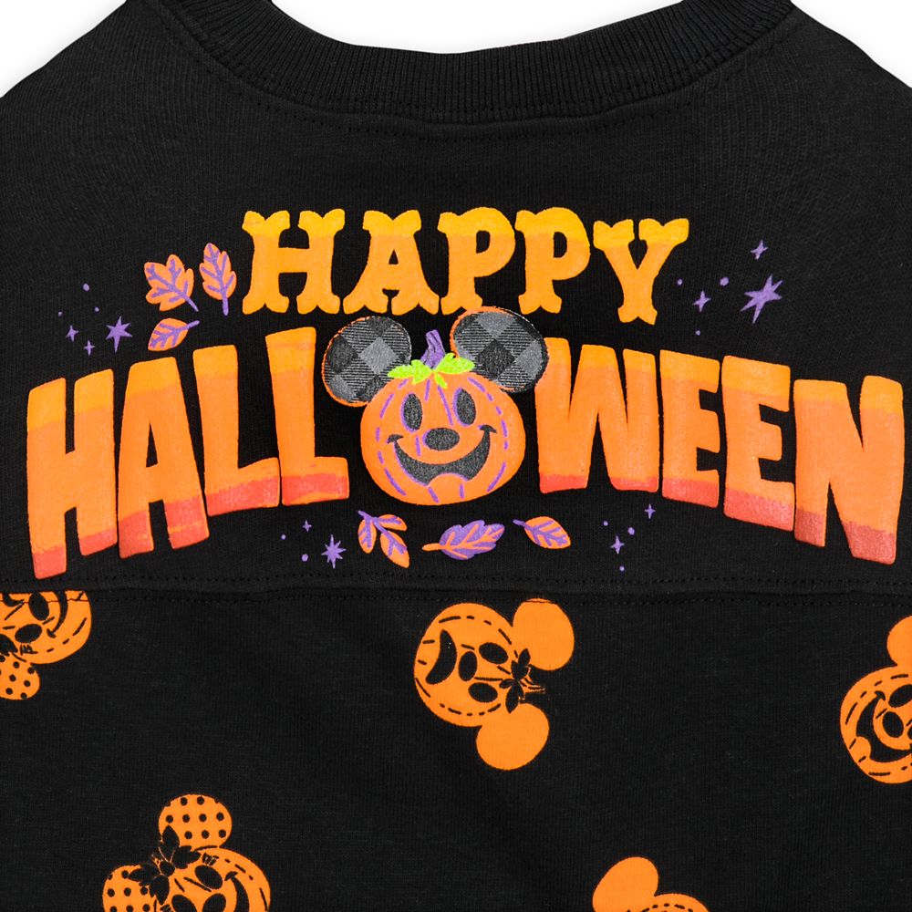 Mickey and Minnie Mouse Halloween Spirit Jersey for Pets
