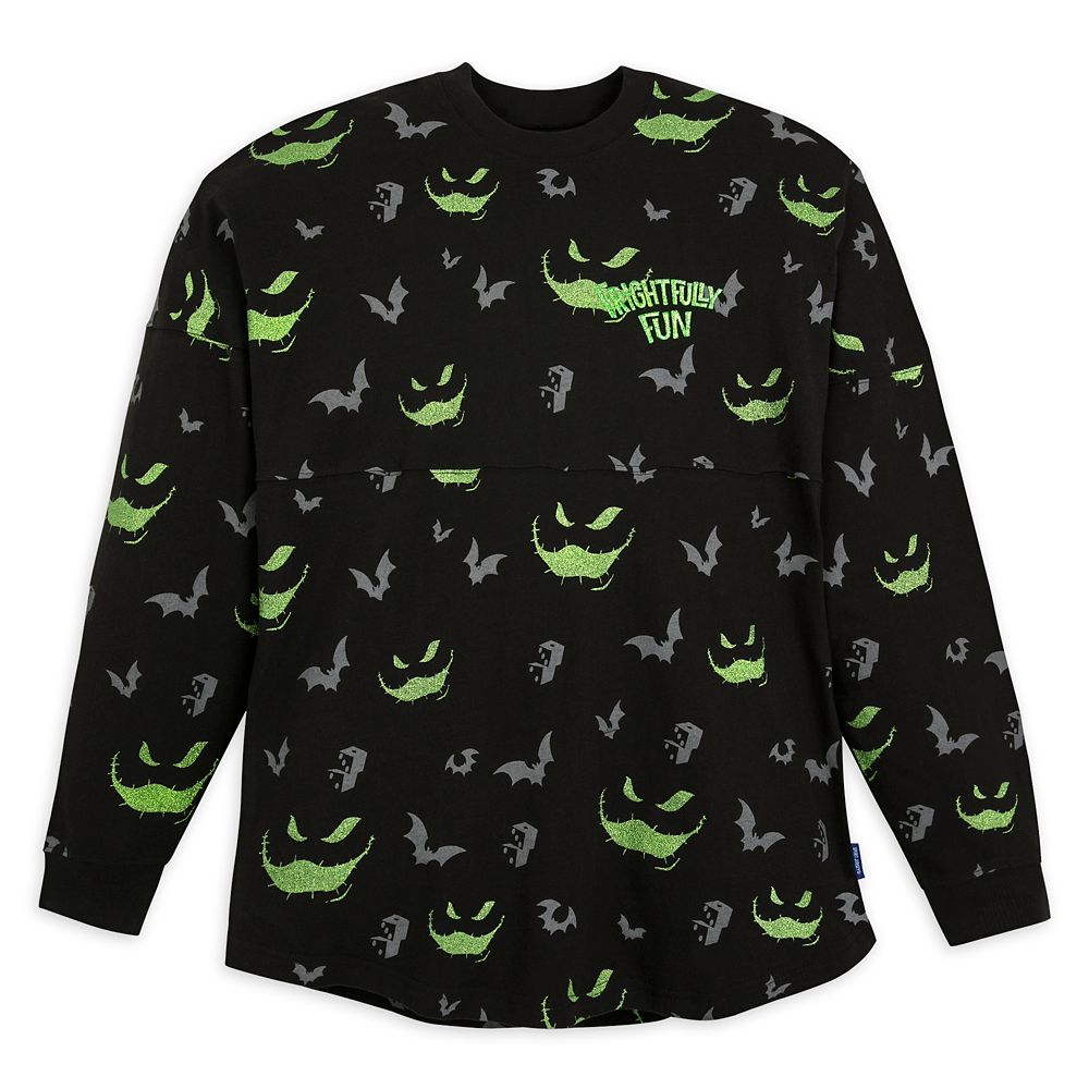 Oogie Boogie Spirit Jersey for Adults – The Nightmare Before Christmas