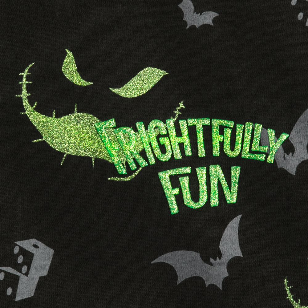 Oogie Boogie Spirit Jersey for Adults – The Nightmare Before Christmas