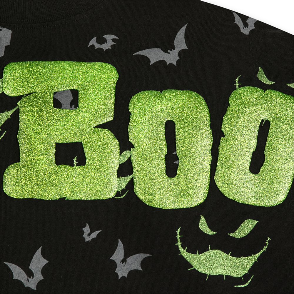 Oogie Boogie Spirit Jersey for Adults – The Nightmare Before Christmas