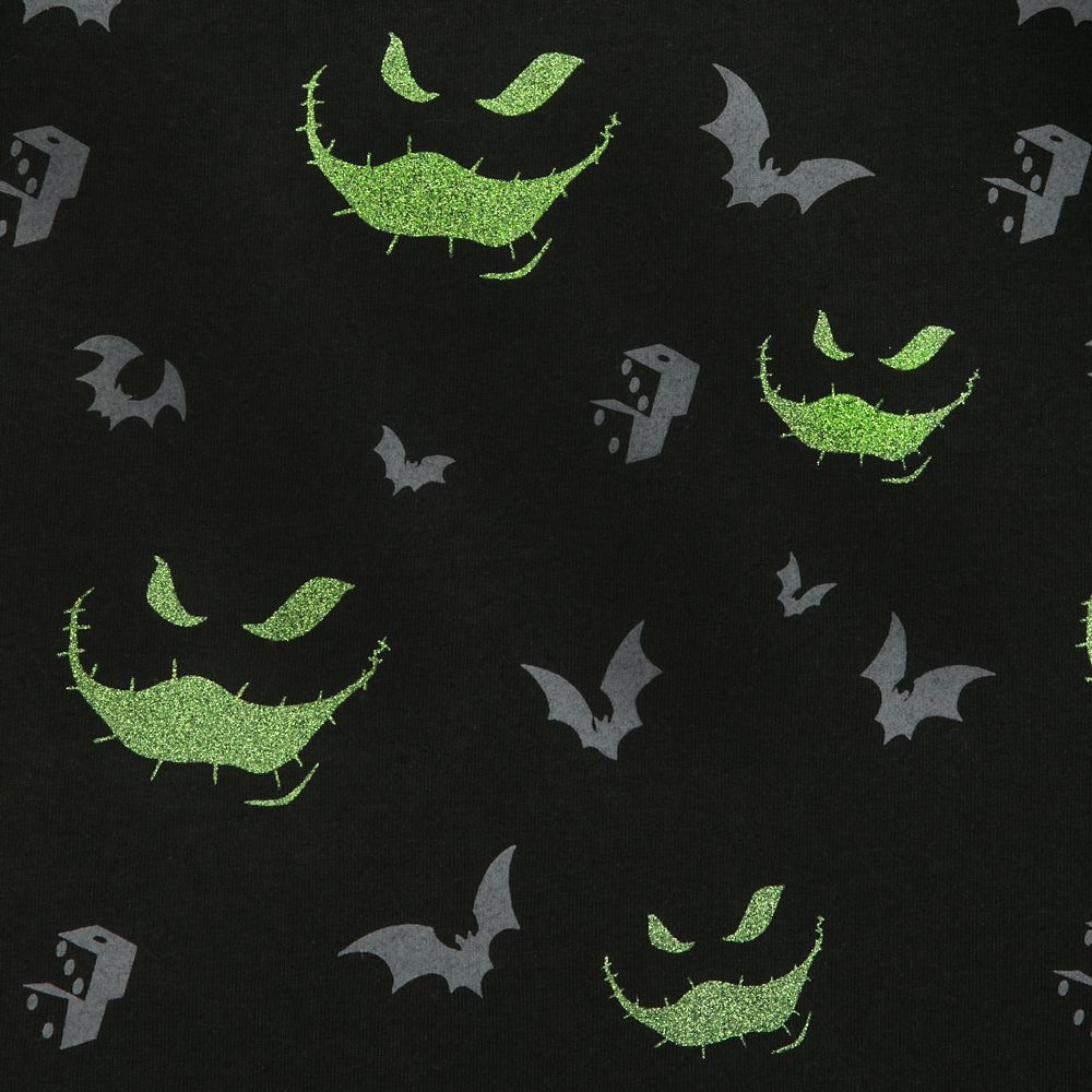 Oogie Boogie Spirit Jersey for Adults – The Nightmare Before Christmas