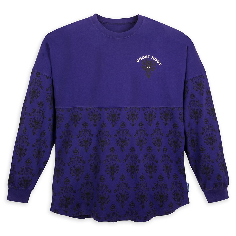 The Haunted Mansion Spirit Jersey for Adults