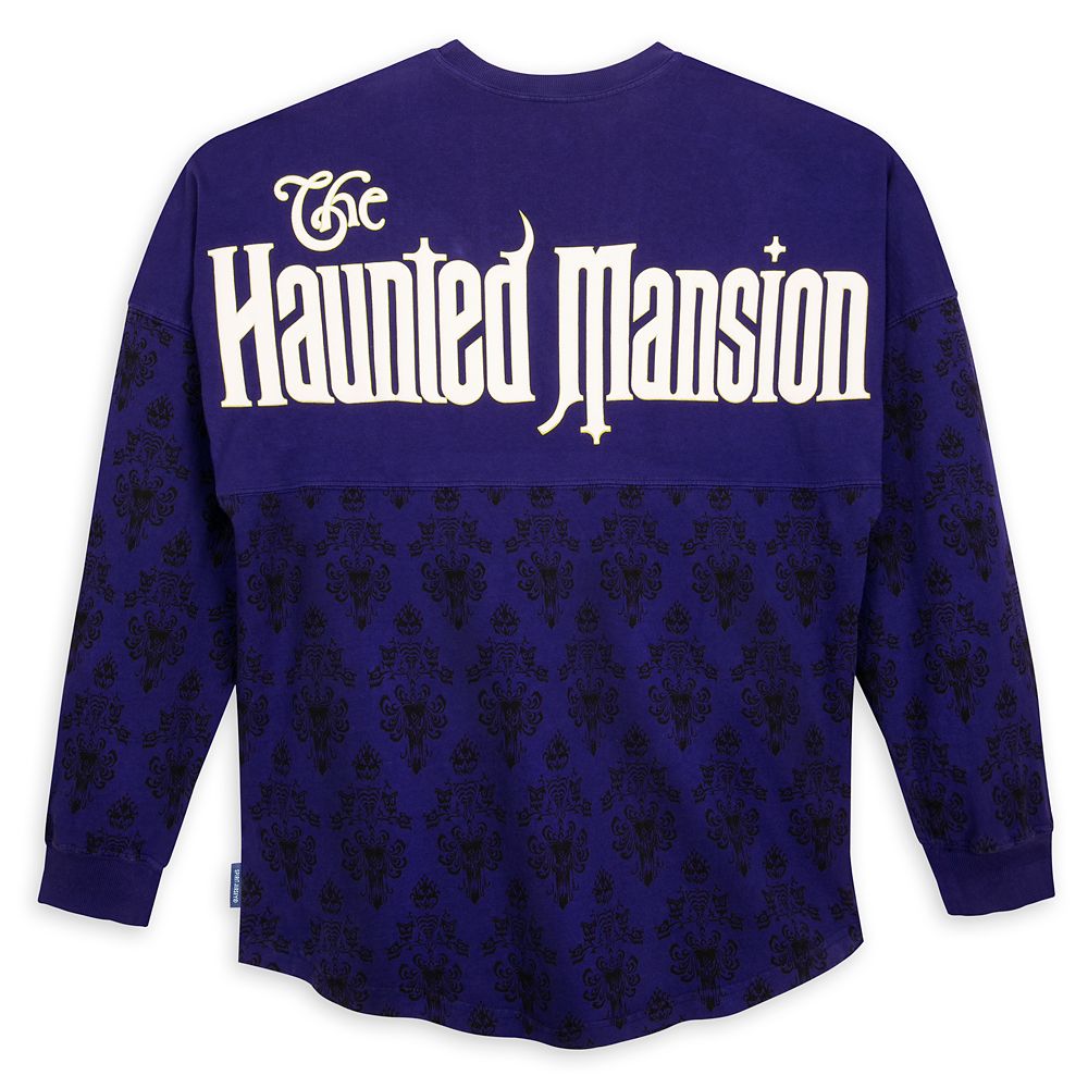 The Haunted Mansion Spirit Jersey for Adults