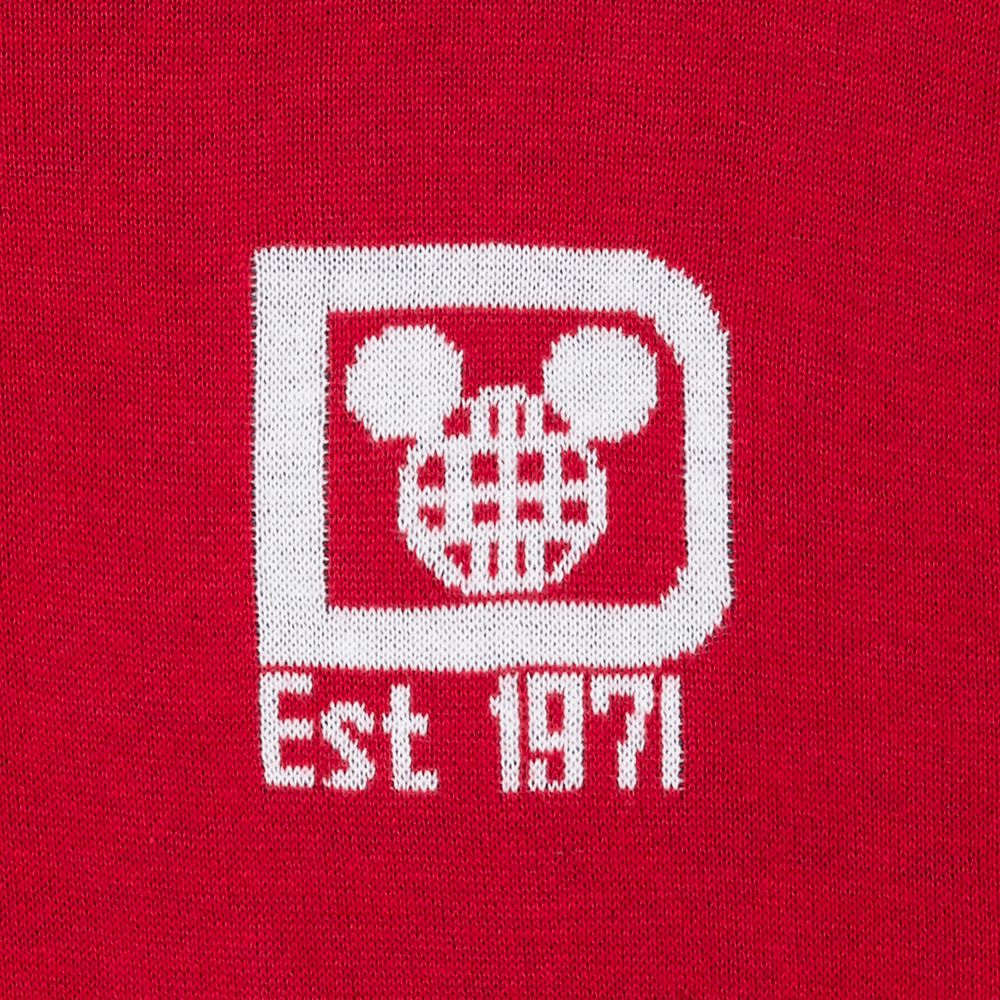 Mickey Mouse and Friends Holiday Sweater by Spirit Jersey for Adults – Walt Disney World