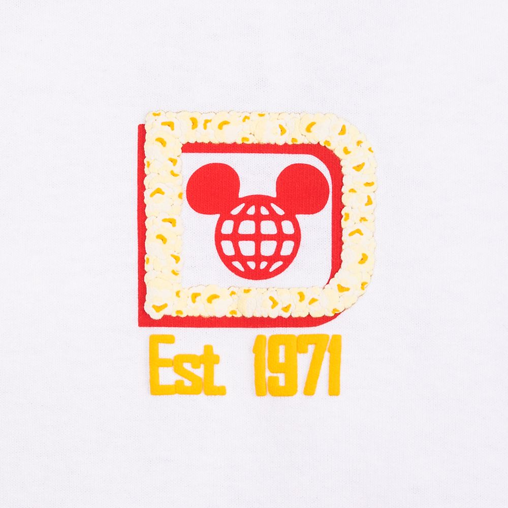 Mickey Mouse Balloons and Popcorn Spirit Jersey for Adults – Walt Disney World