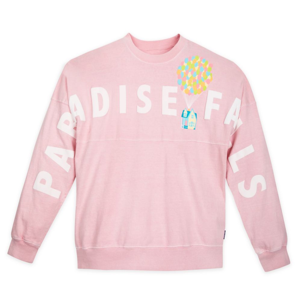 Up Paradise Falls Spirit Jersey for Women – Oh My Disney