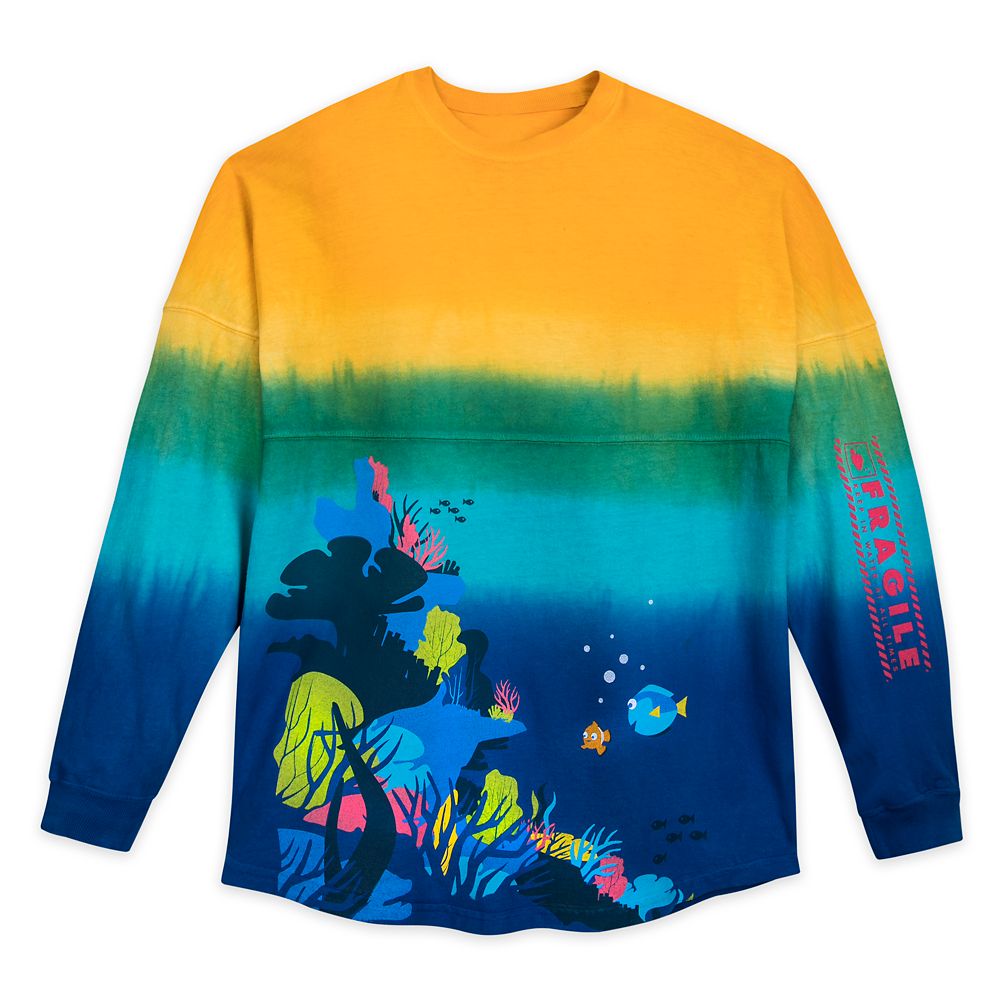 Finding Nemo Spirit Jersey for Women – Oh My Disney