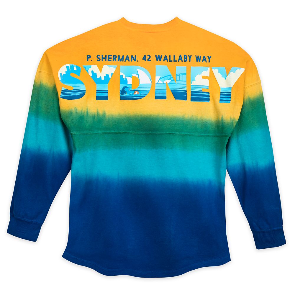 Finding Nemo Spirit Jersey for Women – Oh My Disney