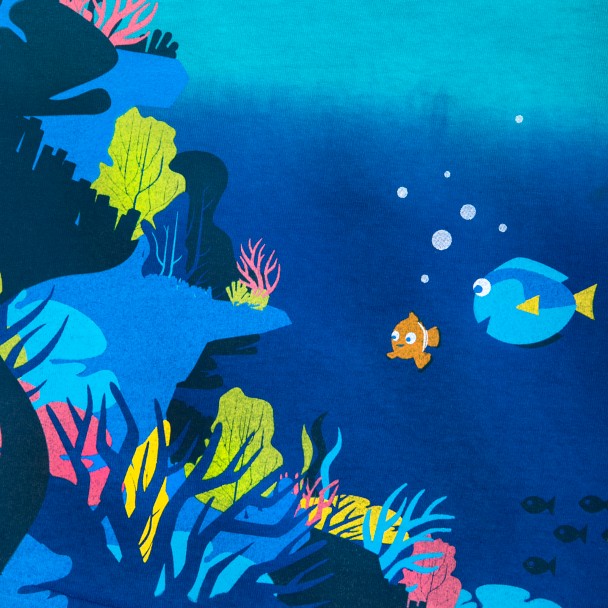 Finding Nemo Spirit Jersey for Women – Oh My Disney