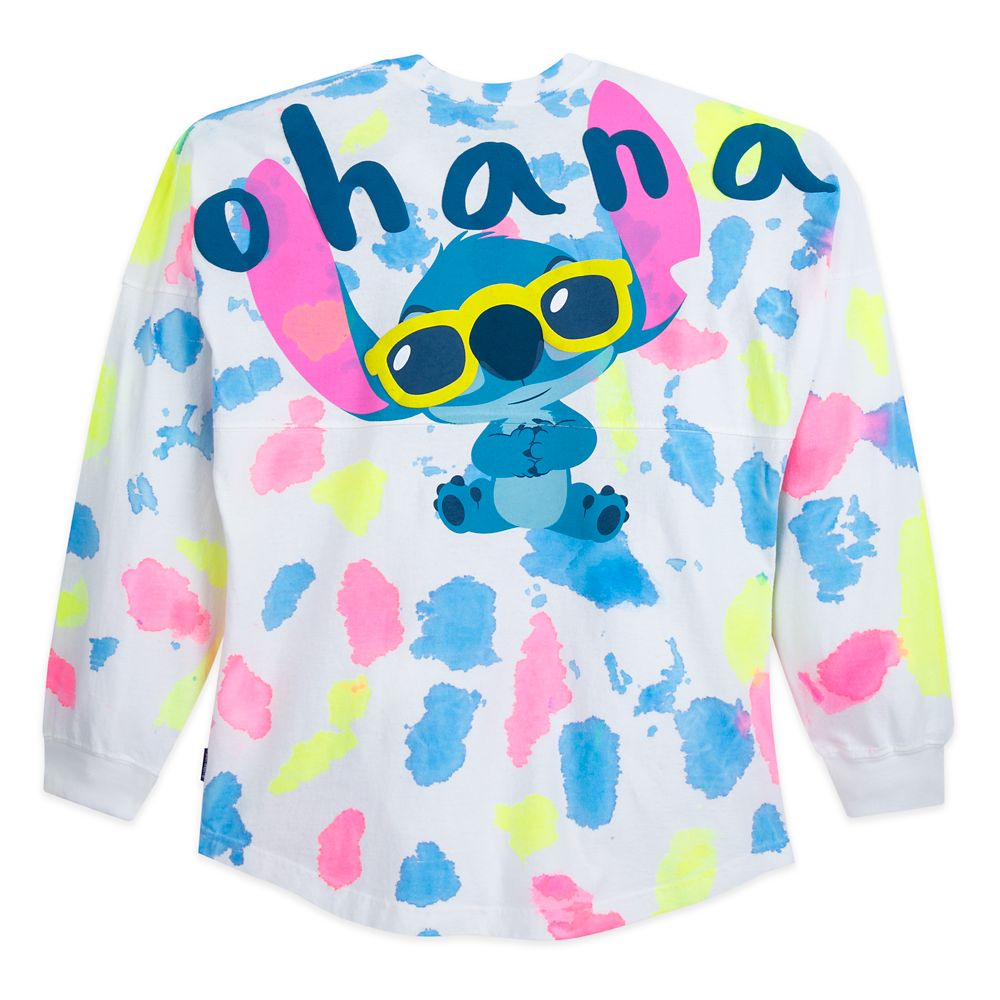 lilo and stitch spirit jersey