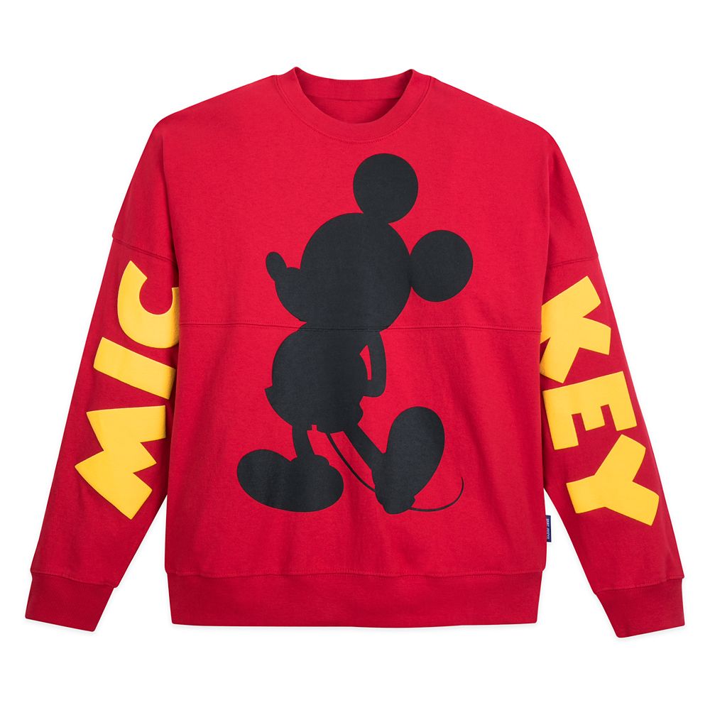 mickey mouse club sweatshirt