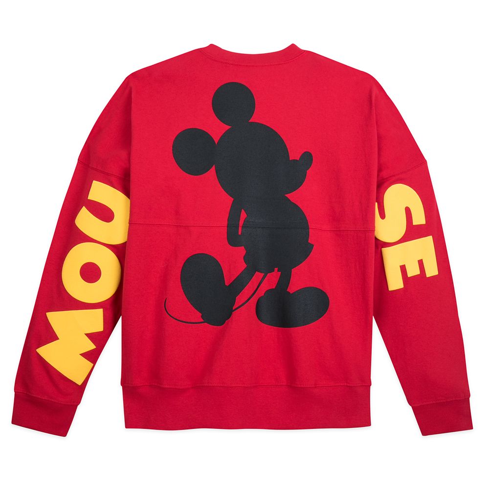 Mickey Mouse Spirit Jersey for Adults – The Mickey Mouse Club now ...