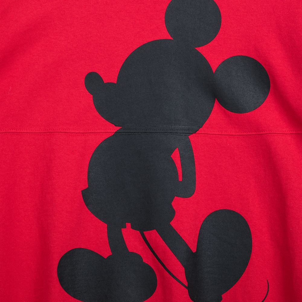 mickey mouse halloween spirit jersey