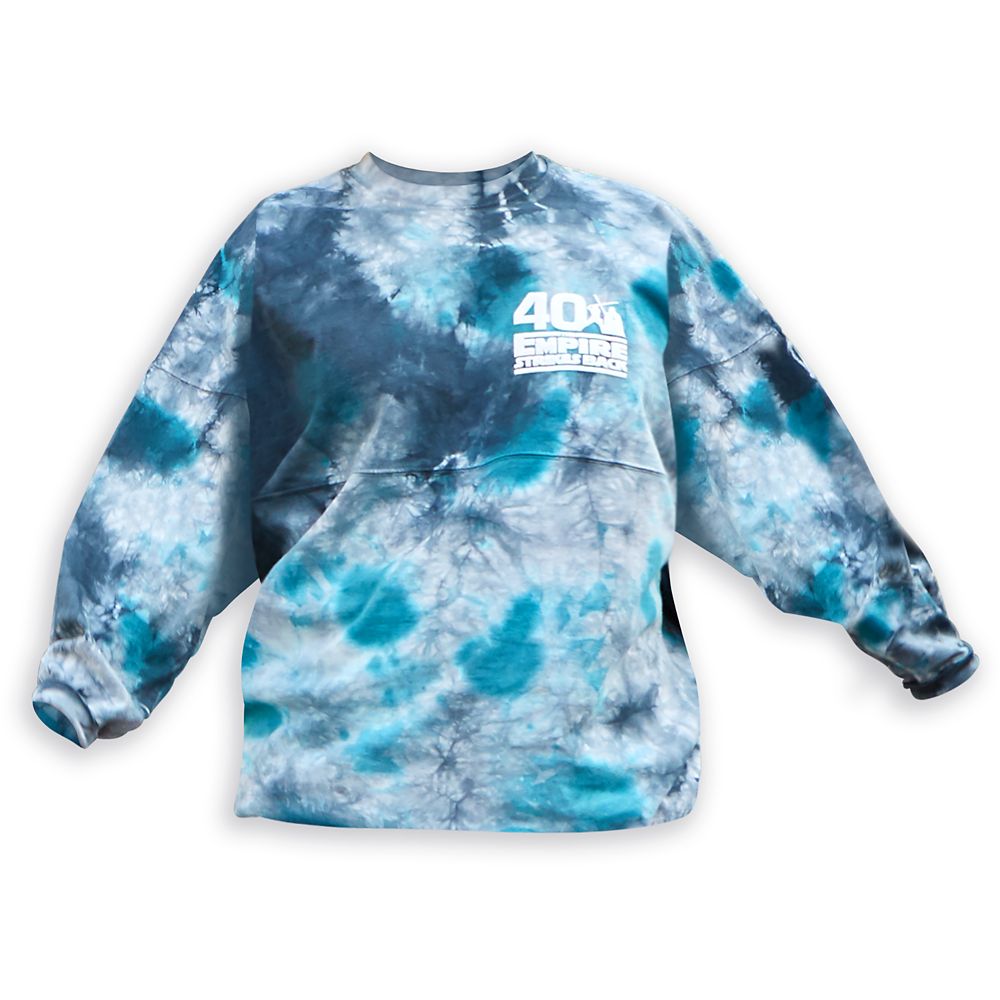 Star Wars: The Empire Strikes Back Tie-Dye Spirit Jersey for