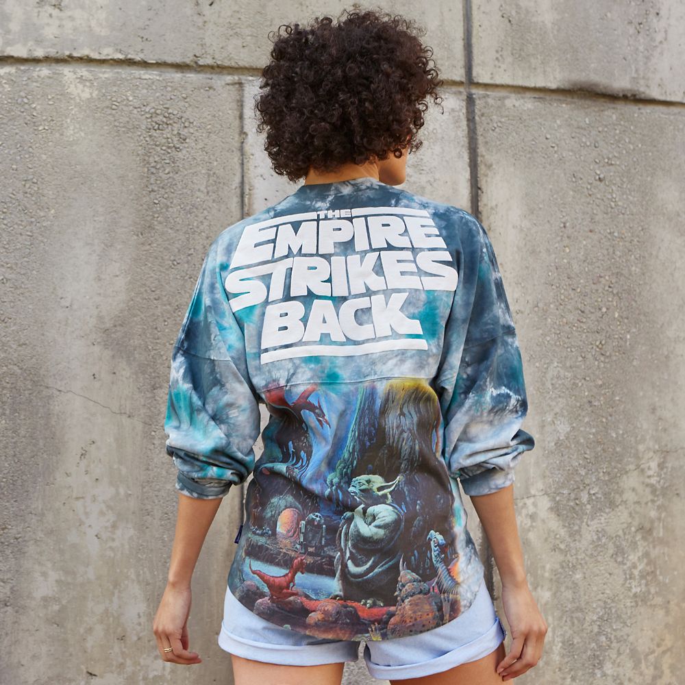 star wars spirit jersey empire strikes back