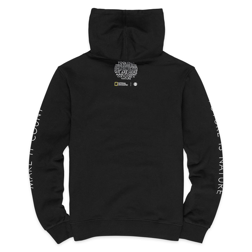 national geographic hoodie