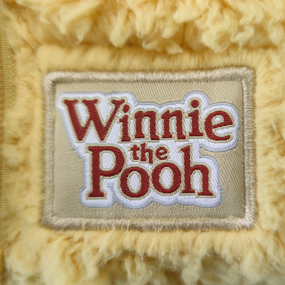 Winnie the Pooh Sherpa Jacket for Women