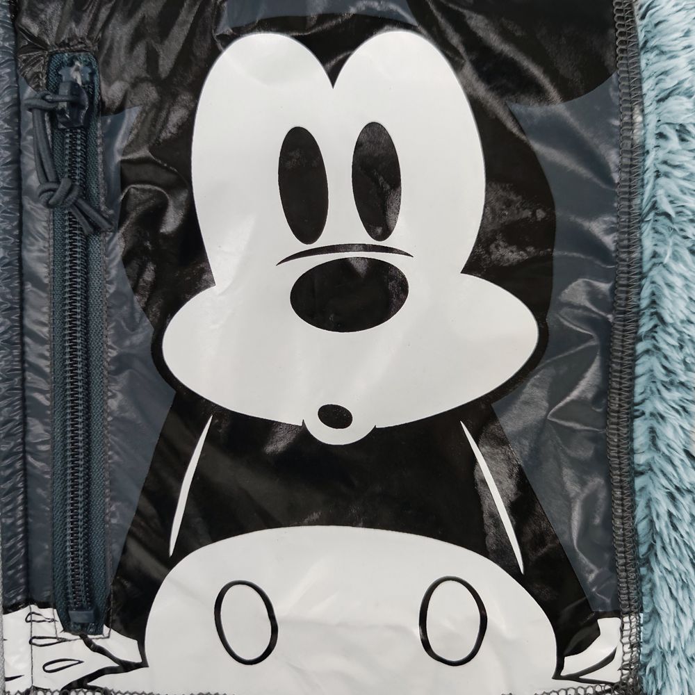 Mickey Mouse Fleece Jacket for Adults