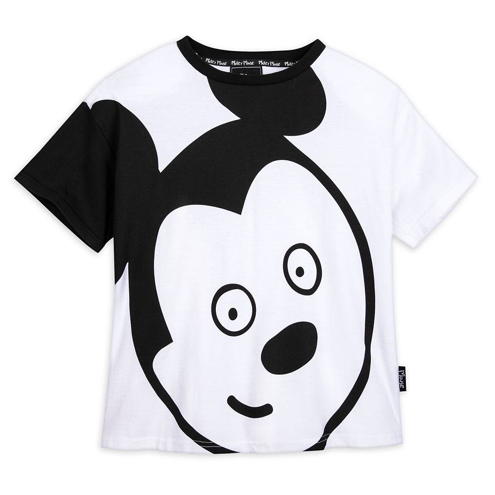 Mickey Mouse T-Shirt for Women by Deborah Salles Official shopDisney