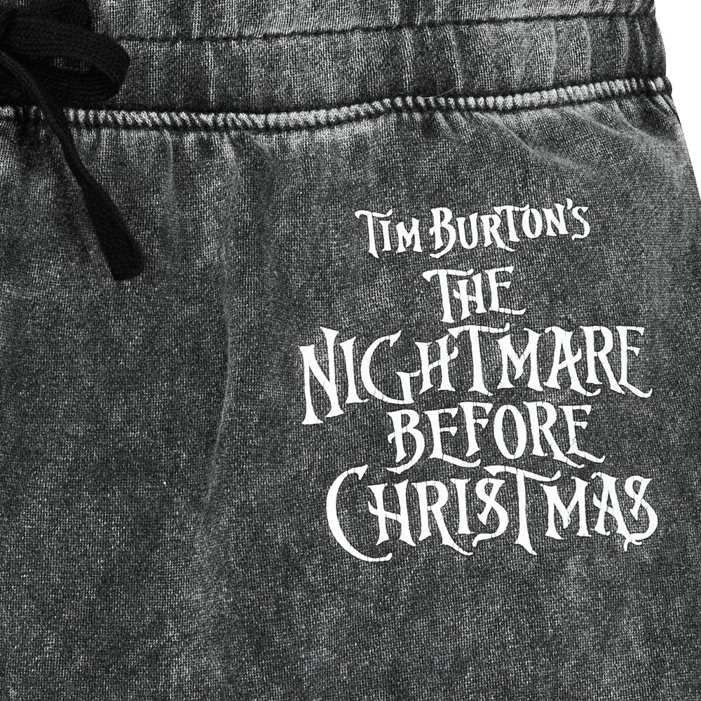 Jack Skellington Sweatpants for Adults – The Nightmare Before Christmas